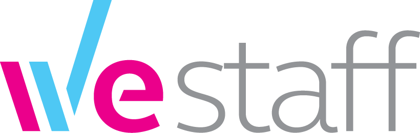 We Staff Logo